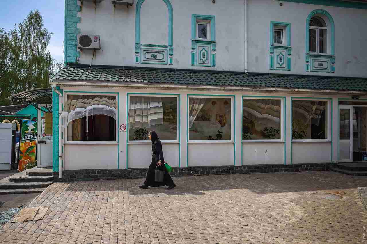 З’явилися світлини обстріляного росіянами монастиря в Одесі (ФОТО)