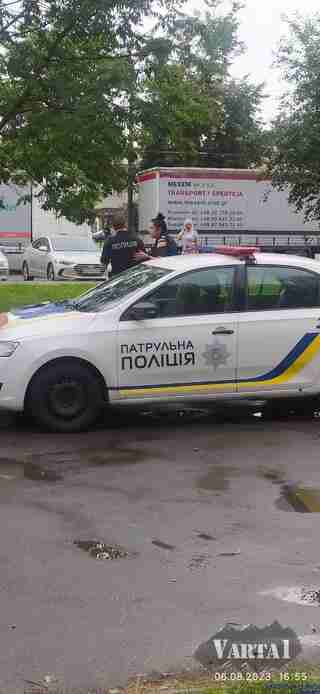 З'явилося відео моменту ДТП з нетверезою водійкою у Львові (ВІДЕО)