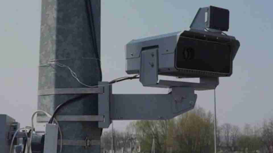 За декілька днів Монастирський обіцяє відновити роботу камер автоматичної фіксації швидкості