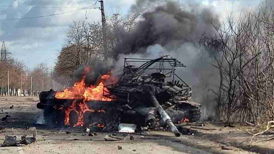 За добу на Донбасі знищено 92 російських загарбника