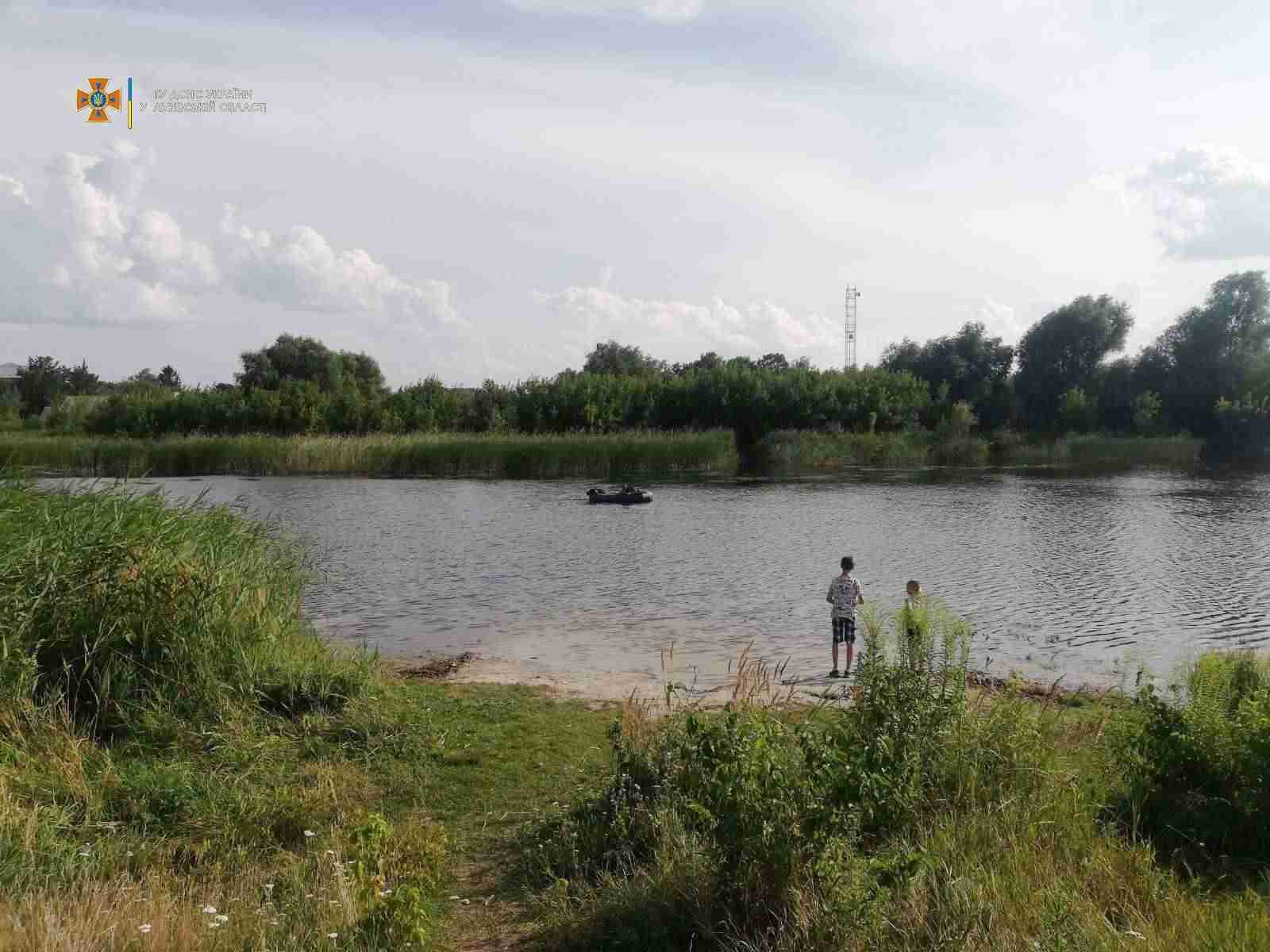 За добу на Львівщині втопилися двоє людей