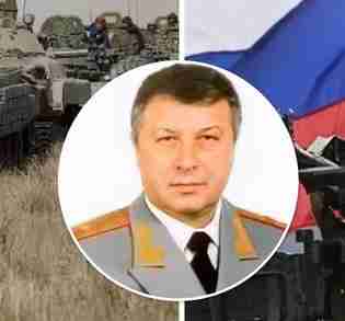 За військову розвідку рф в Україні відповідає генерал Алексєєв: родом з України та відомий своєю жорстокістю