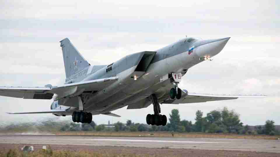 За знищенням російського бамбардувальника Ту-22МЗ стоїть ГУР: деталі (ВІДЕО)