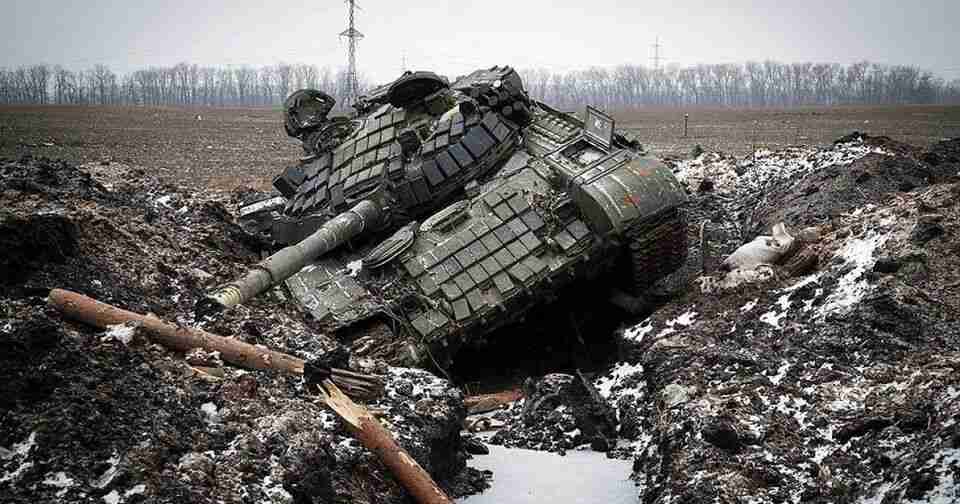 Загальні втрати РФ у війні на Україні можуть сягати до 40 тисяч осіб - представник НАТО