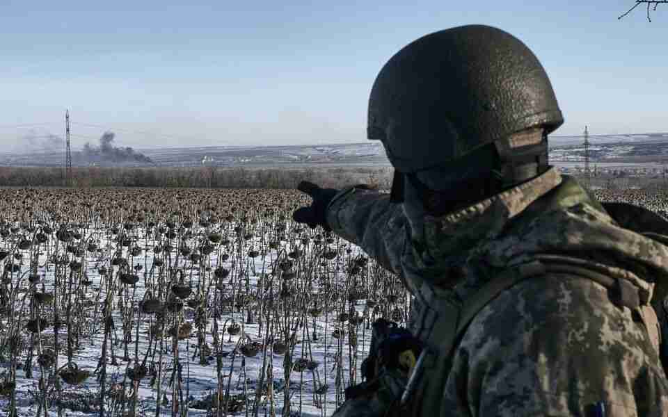 Загарбники намагаються прорвати оборону ЗСУ на чотирьох напрямках: нова мапа бойових дій