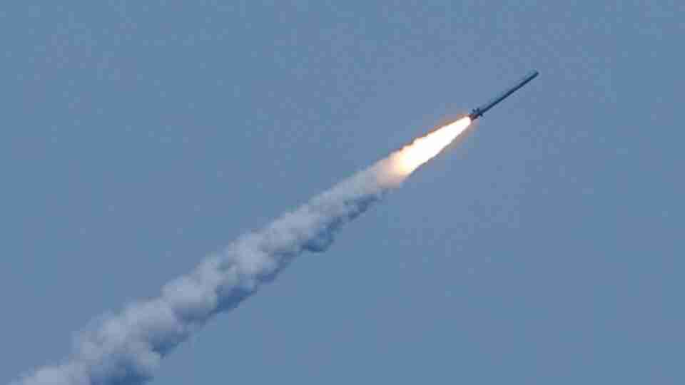 Загарбники вдарили ракетами по Полтавській області