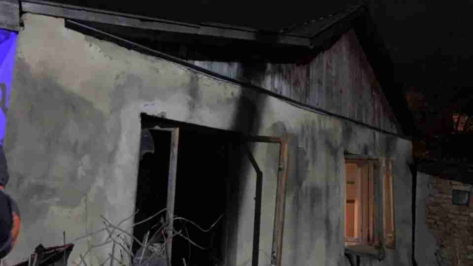 Загинули люди: у будинку на Рівненщині стався вибух (ФОТО)