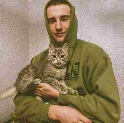 Загинув один з наймолодших оборонців Азовсталі Назарій Гринцевич, який після полону повернувся на фронт