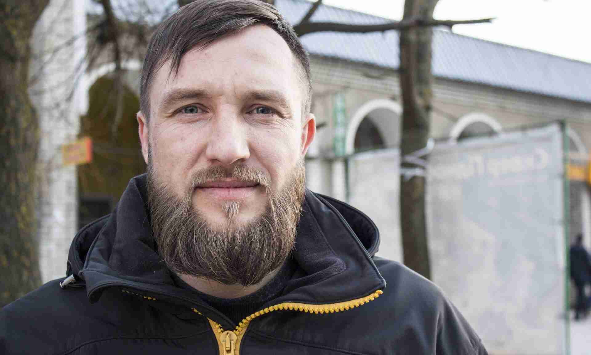 Загинув український поет-націоналіст Юрій Руф у бою з окупантами