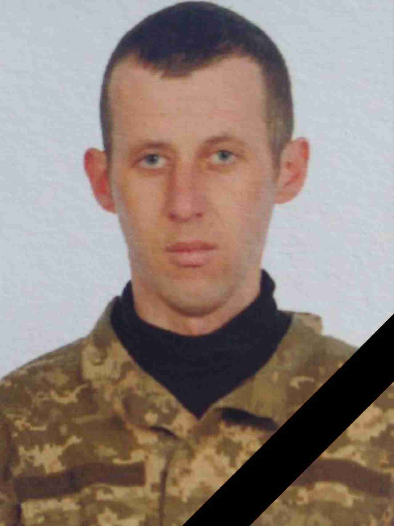 Загинув військовослужбовець з Яворівщини