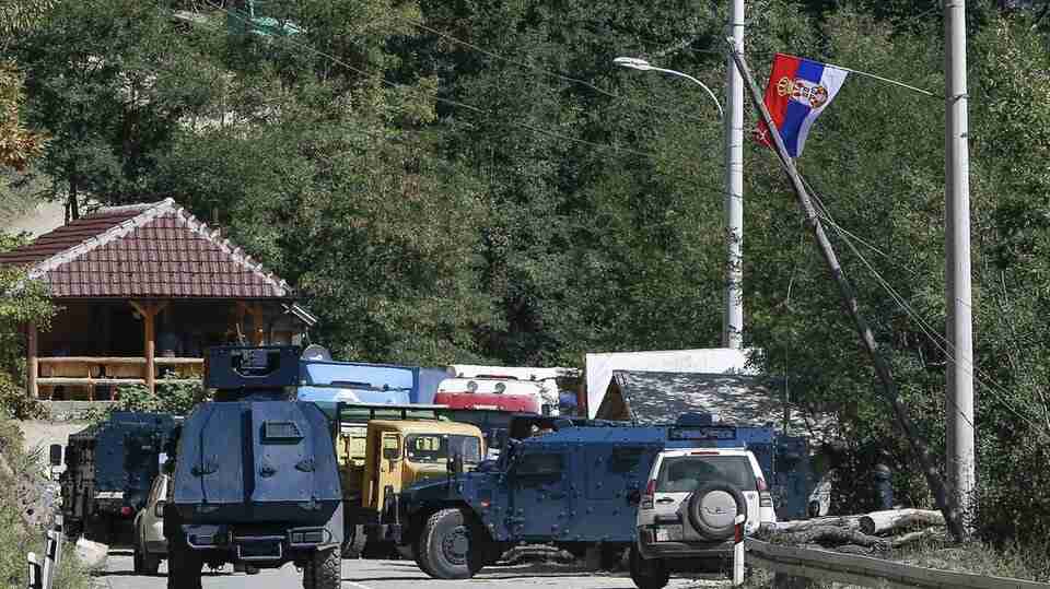 Загострення у Косово: на кордоні з Сербією почалися збройні сутички