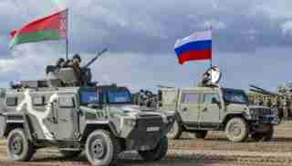 Загроза з Білорусі: біля кордонів України армію оснащують сучасним озброєнням
