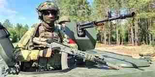 Загроза з білорусі: боєць полку Калиновського впевнений у наступі білорусі на Україну