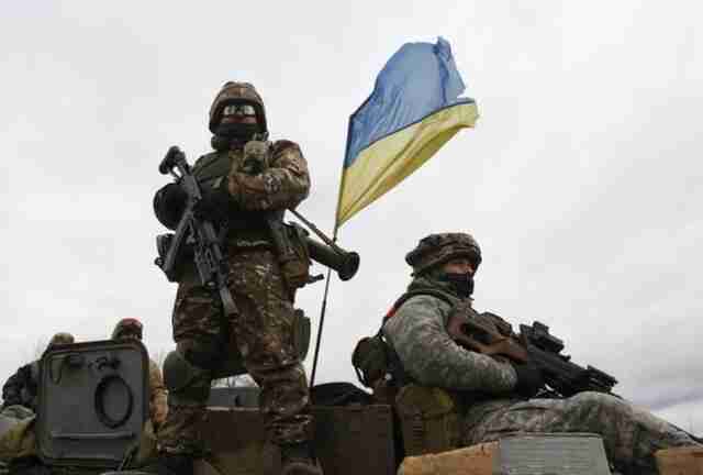 Захисниками України звільнено від окупантів село Лук'янівку - мер Борисполя