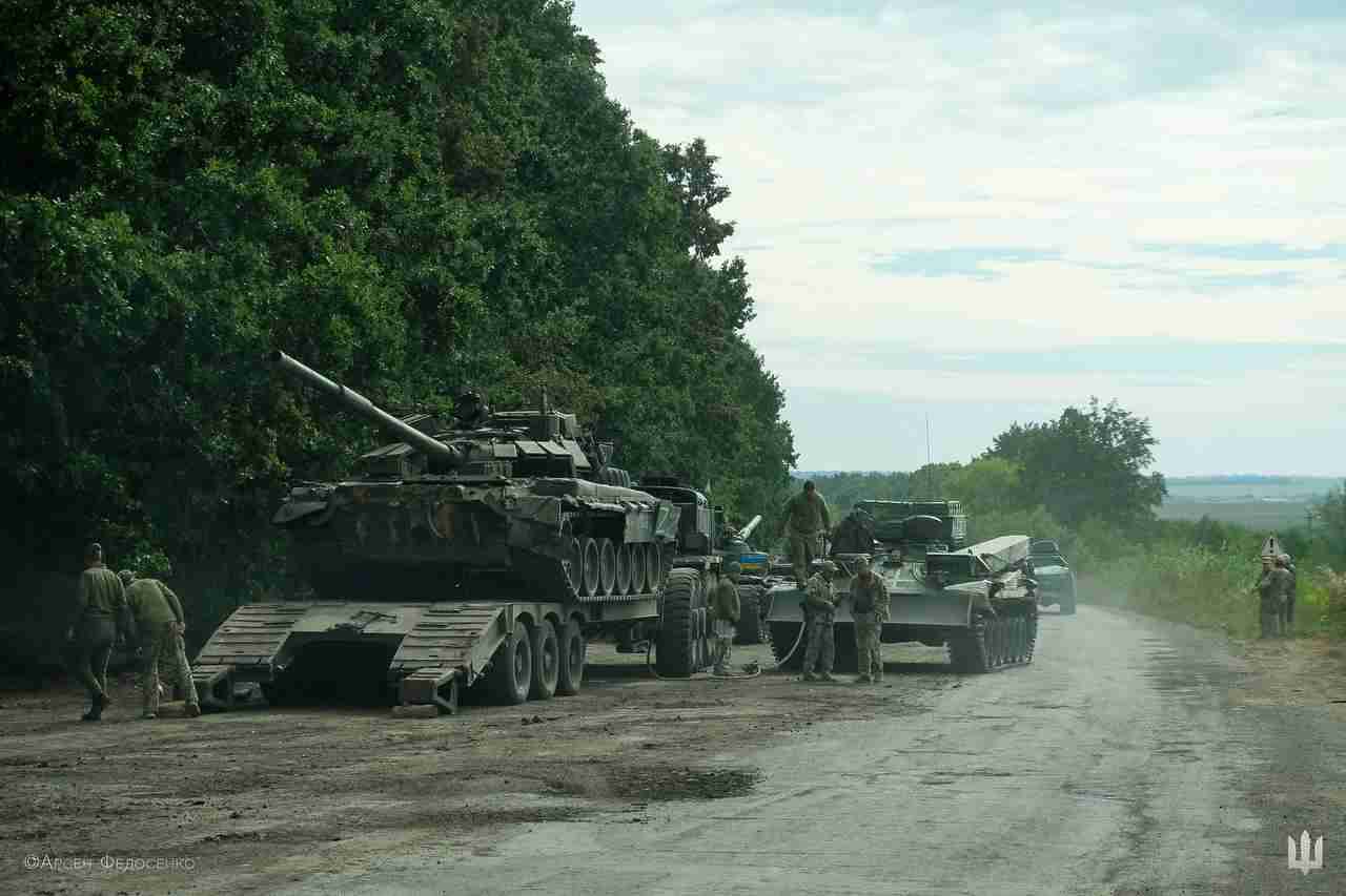 Залишається 50 км: Залужний прокоментував звільнення окупованих росією територій (ФОТО)