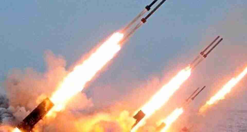 Залужний уточнив скільки ракет випустила росія по Україні