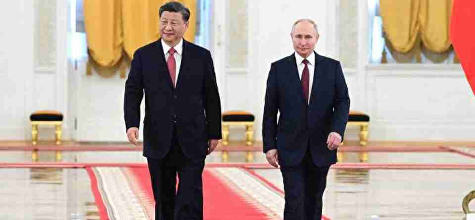Занепокоєння США: в чому головна небезпека  візиту Сі Цзіньпіна до москви