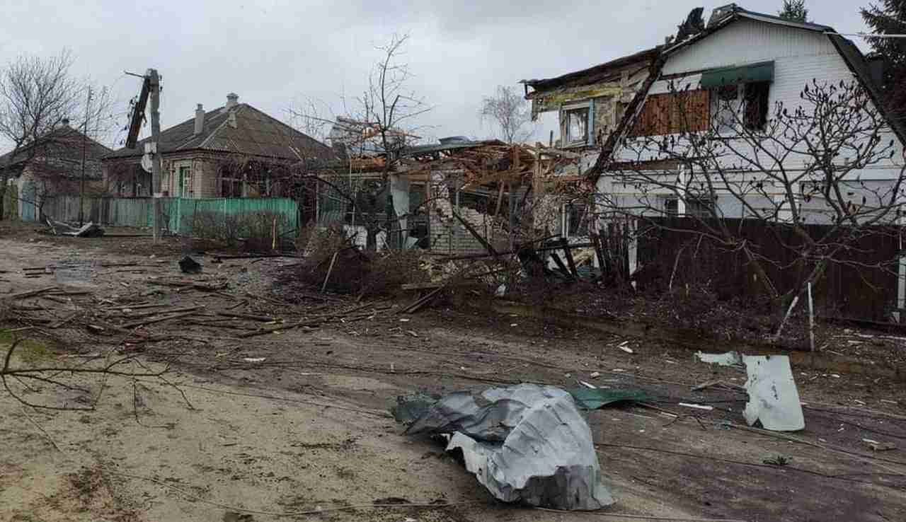 Зараз для Луганщини найважчий час, окупанти трощать все навколо - Гайдай