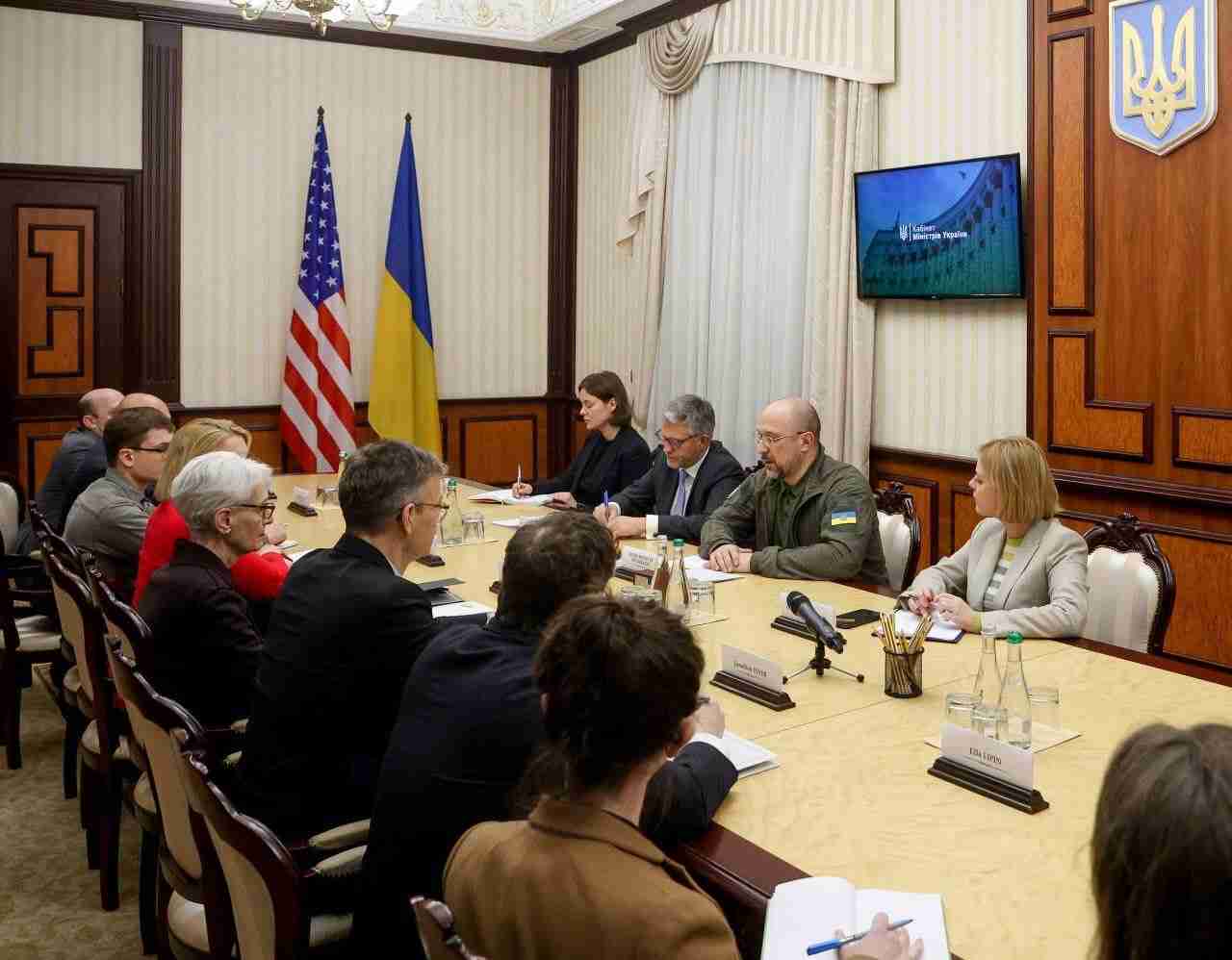 Заступник держсекретаря США прибула в Україну із робочим візитом (ФОТО)