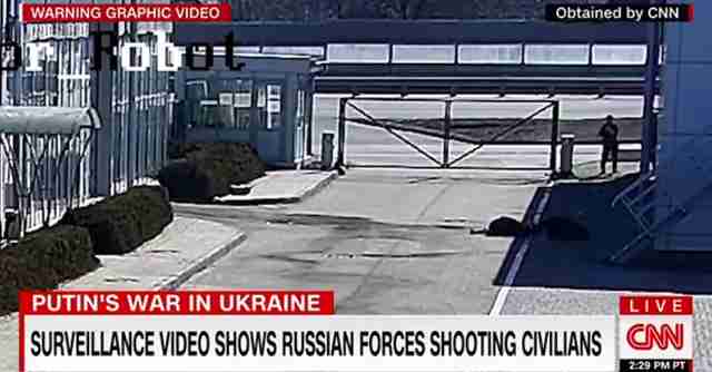 Завдяки CNN встановлено особу росіянина, який розстріляв двох цивільних на Київщини (фото)