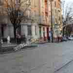 Завершили другий етап ремонту вулиці Шевченка: вигляд перед відкриттям 30 грудня(фото, відео)