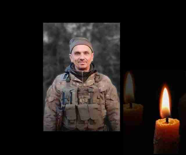 Завтра Львівська громада попрощається із воїном Володимиром Лемішкою, який попри поранення повертався на фронт боронити Україну