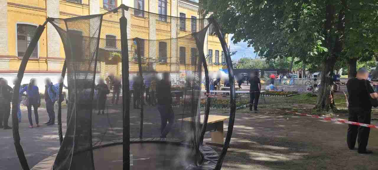 Збільшилася кількість постраждалих, внаслідок вибуху боєприпасу у Чернігові