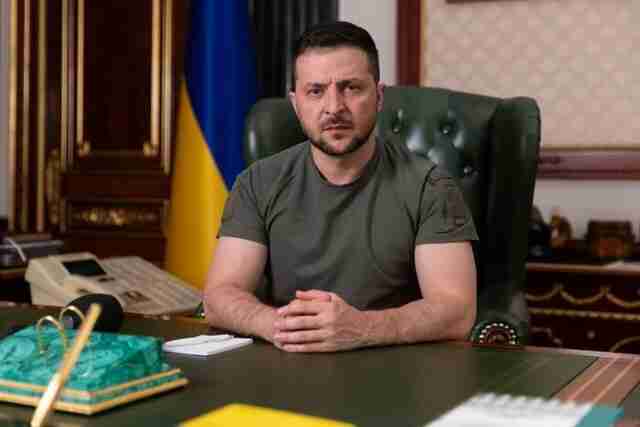 Зеленський назвав єдиний можливий переговорний формат для миру в Україні