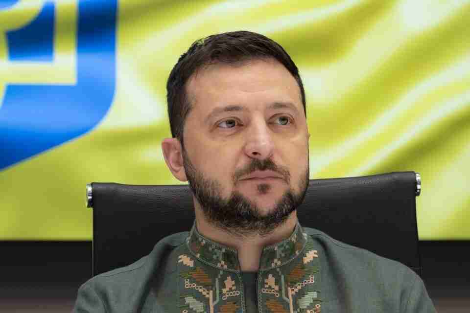 Зеленський оголосив нові реформи для вступу України до ЄС