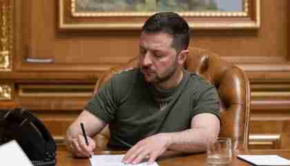 Зеленський підписав закон про збільшення штрафів для ухилянтів і дозволив мобілізацію ув'язнених