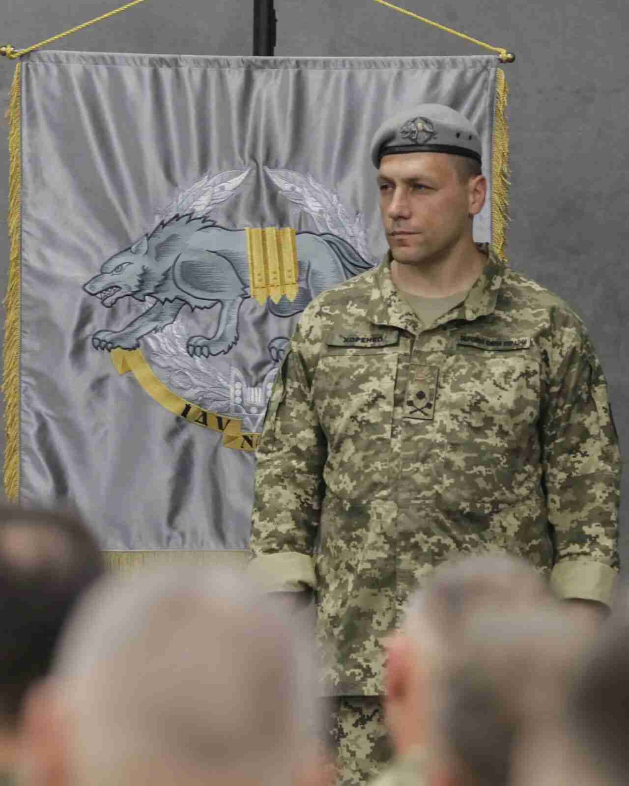 Зеленський представив нового командувача Сил спецоперацій ЗСУ