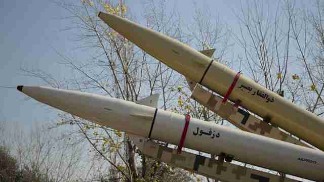 Зеленський прокоментував можливе постачання Іраном ракет росіянам