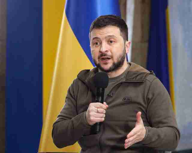 Зеленський прокоментував можливість захоплення Польщею частини Західної України