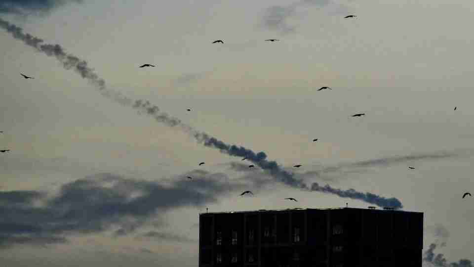 Зеленський розповів, скільки ракетних та дронових ударів росія завдала за тиждень по Україні