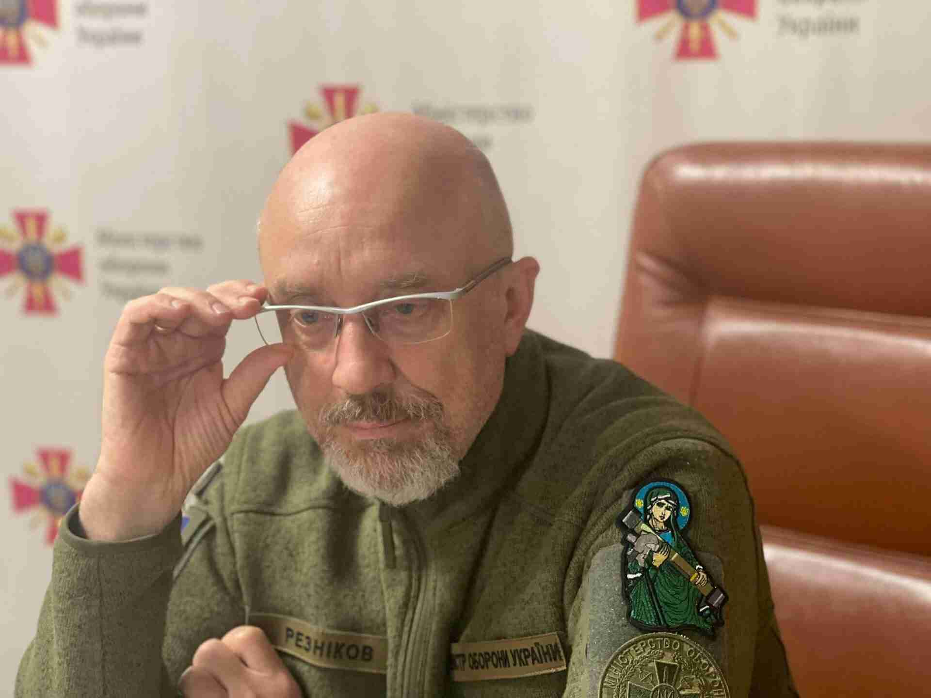 Зеленський вирішив залишити Резнікова на посаді міністра оборони