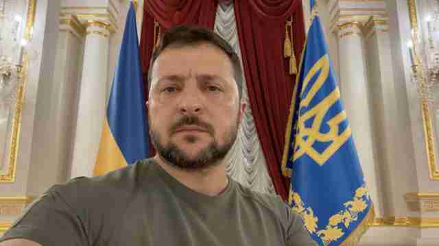Зеленський запропонував парламенту кандидатуру на посаду міністра оборони України