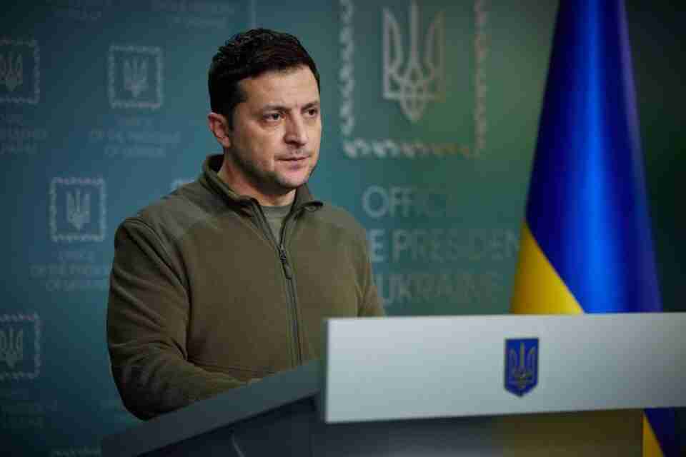 Зеленський заявив, що є «компроміси», на які Україна не піде