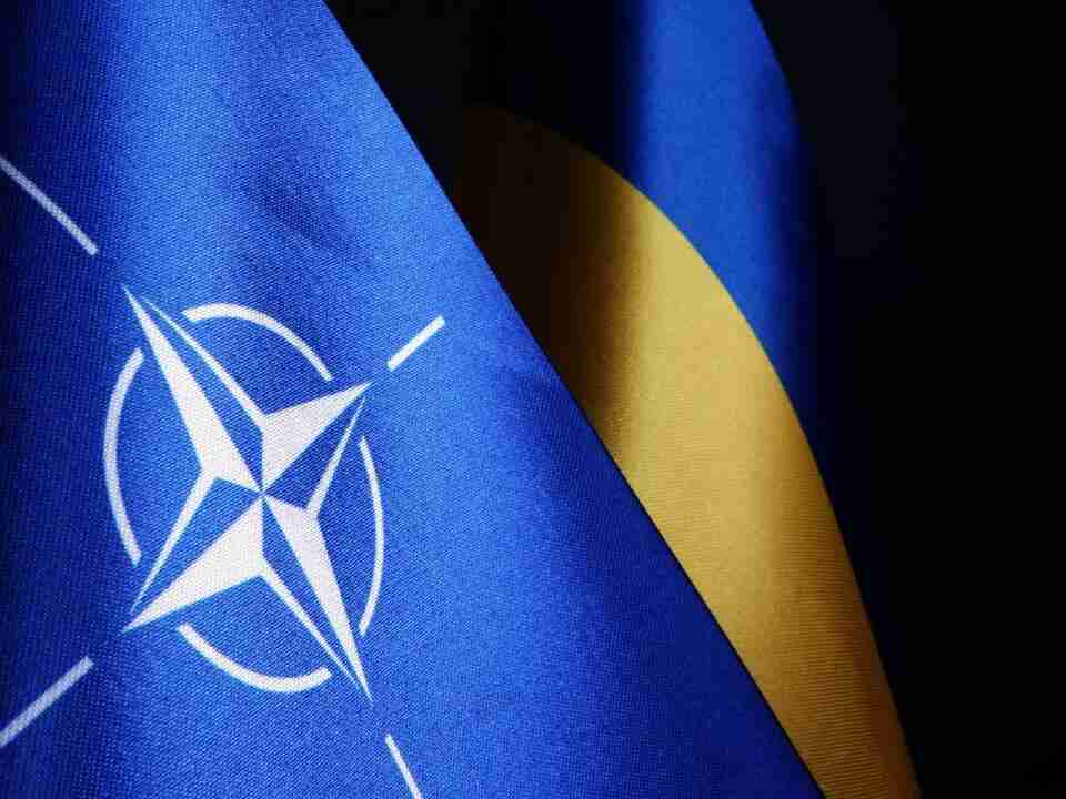 Зеленський заявив, що Україна вступить до НАТО лише після перемоги у війні з Росією