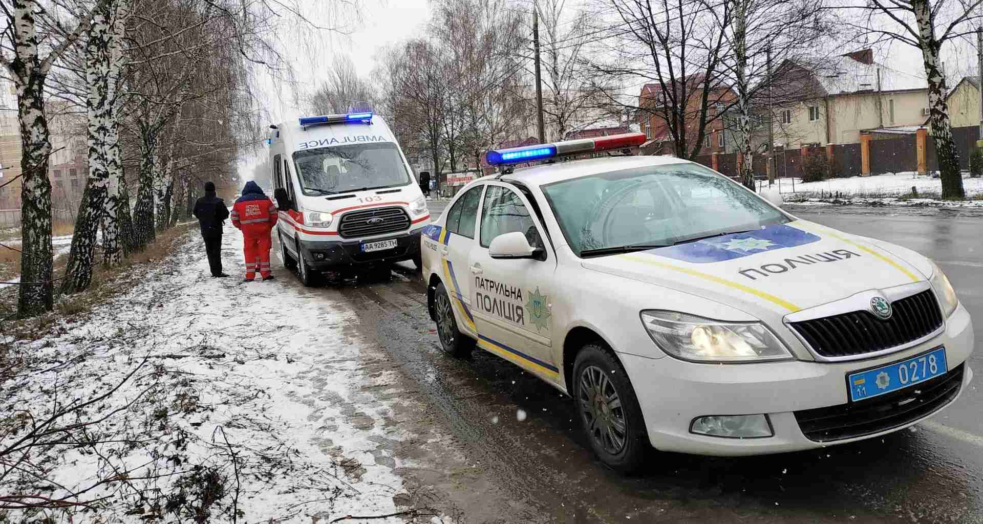 Жертви ДТП, грабіжників та свідки вбивства: на Львівщині громадяни викликають поліцію і медиків на вигадані злочини