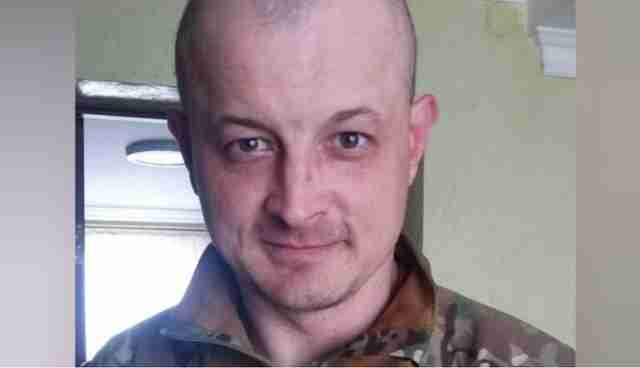 Житель Львівщини пішов разом з батьком захищати Україну і загинув від кулі снайпера