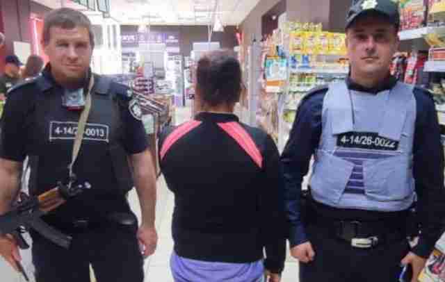 Мешканці Львівщини загрожує 8 років в’язниці за крадіжку з магазину