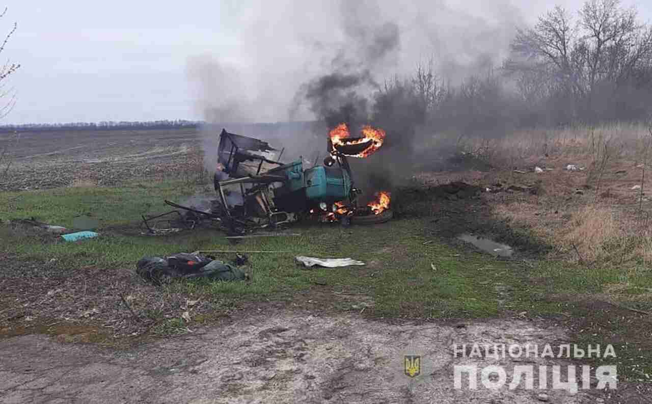 Життя забрала залишена окупантами міна: на Чернігівщині загинув чоловік