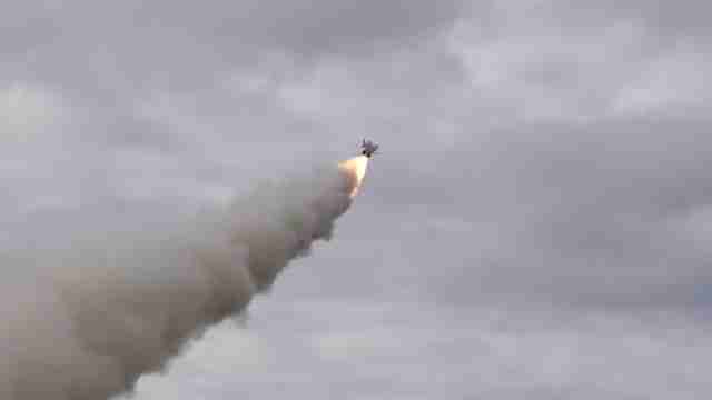 Жодна ціль не досягнула міста: на Київщині та в столиці відбили ракетну атаку