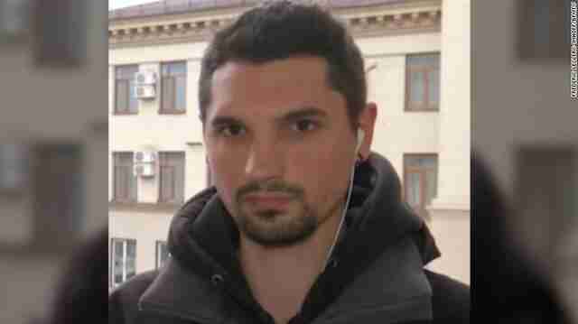 Журналіст з Франції, якого вбили росіяни, був вдруге в Україні