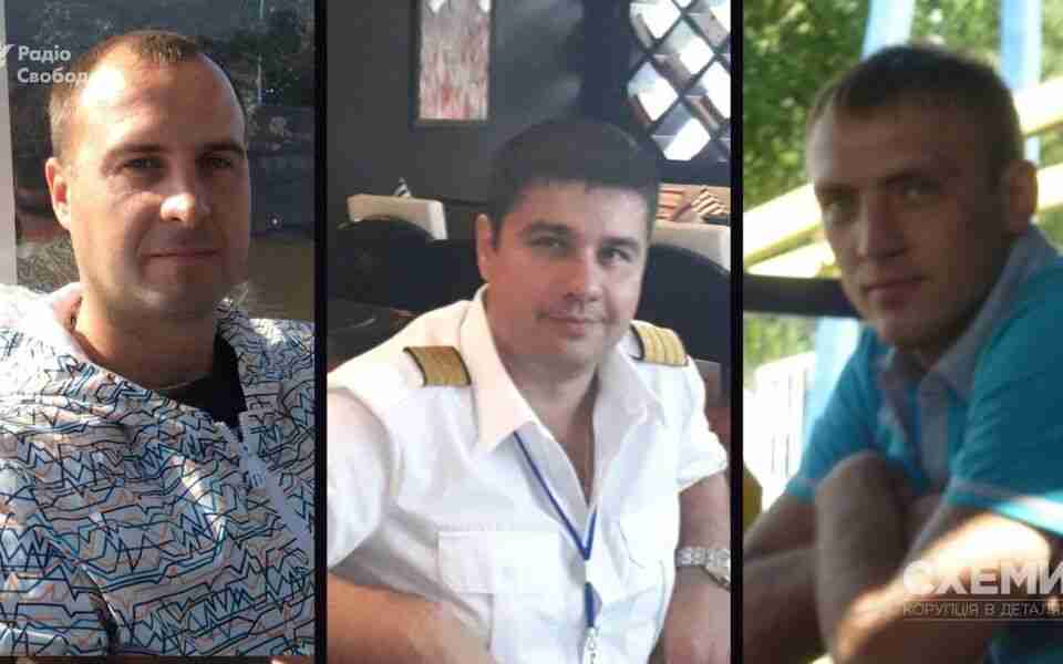 Журналісти «Схем» встановили прізвища членів екіпажу літака Іл-76, який впав у Бєлгородській області (ФОТО)