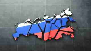 Зі складу росії хочуть вийти п'ять регіонів