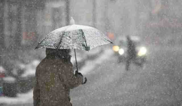 Зима близько: на Львівщині синоптики прогнозують мокрий сніг та ожеледицю