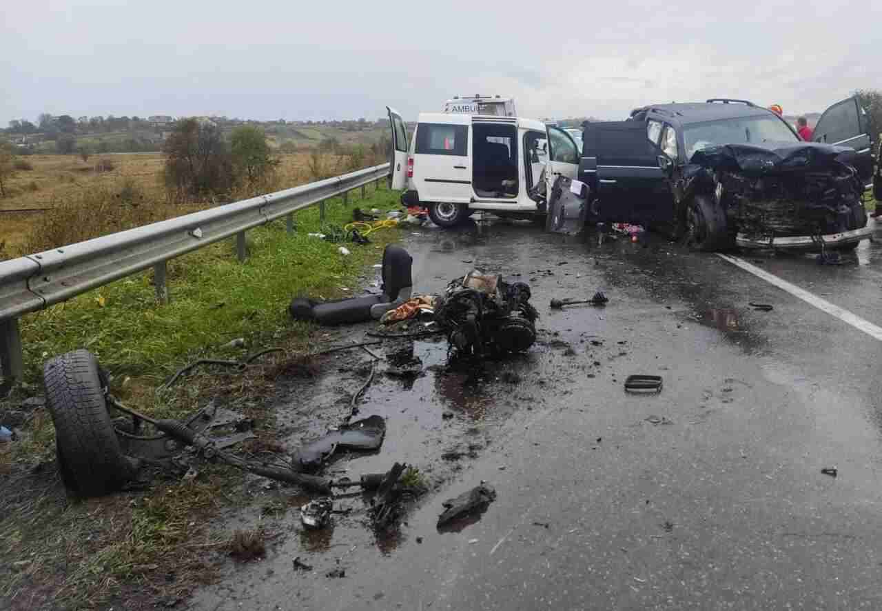 ЗМІ оприлюднили нові подробиці про водія, що вчинив смертельну ДТП у Дрогобичі