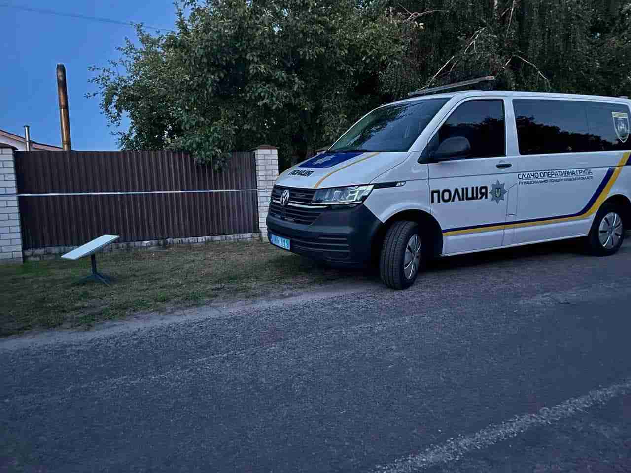Знайшли маму мертвою: поліція розслідує обставини вбивства жінки у селі Дубове (ФОТО)