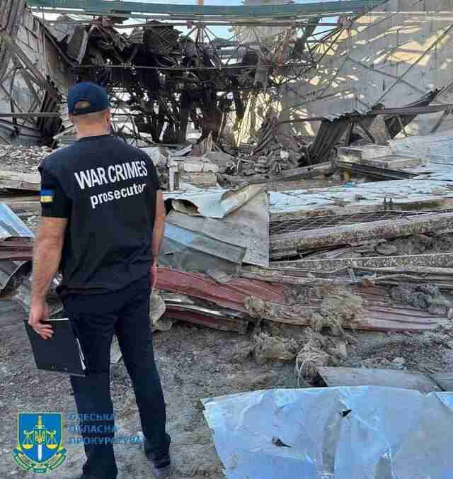 Знищили знакову пам’ятку Одеси: як виглядає морвокзал після атаки рф (ФОТО)